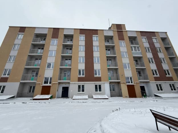 Купить квартиру в ЖК "Олимпийский" литре 2 в Иванове. Вариант № 1991545, 0, площадь - квм, цена 3600000 рублей