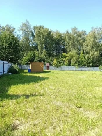Купить земельный участок в Деревне Назарове в Муниципальном Округе Егорьевске в Московской области. Вариант № 2214158, 1, площадь - квм, цена 1650000 рублей