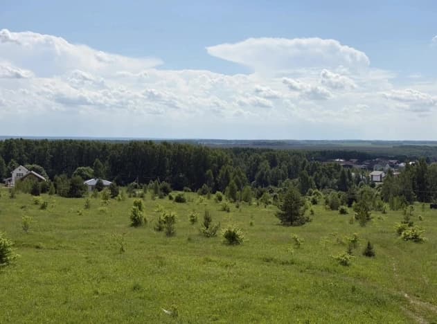 Купить земельный участок в Кпе Русской Деревне в Богородском Муниципальном Округе в Нижегородской области. Вариант № 2291577, 0, площадь - квм, цена 1400000 рублей