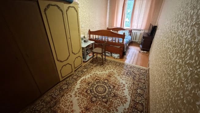 Купить двухкомнатную квартиру в Гусь-Хрустальном Муниципальном Округе в Владимирской области. Вариант № 2321508, 1, площадь - квм, цена 3500000 рублей