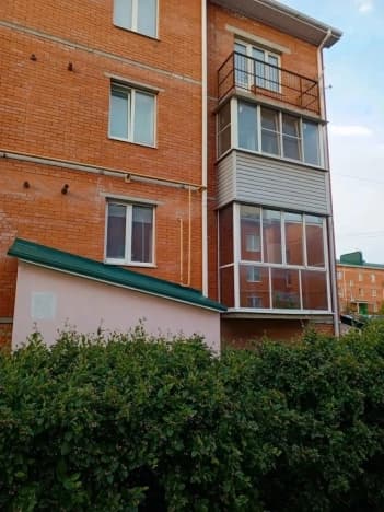 Купить однокомнатную квартиру на вторичке в ЖК Небо в Воронеже. Вариант № 2192145, 0, площадь - квм, цена 3350000 рублей