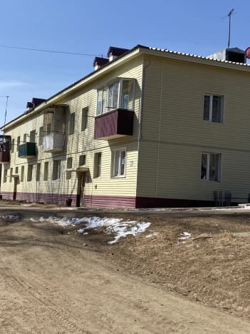 Купить двухкомнатную квартиру до 10 млн на вторичке в Чите. Вариант № 998375, 1, площадь - квм, цена 3850000 рублей