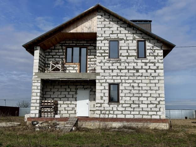 Купить дом в Озёрах. Вариант № 903866, 1, площадь - квм, цена 7700000 рублей