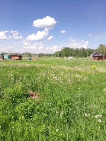 Купить земельный участок в ИЖС в Новосибирской области. Вариант № 2003952, 1, площадь - квм, цена 1400000 рублей