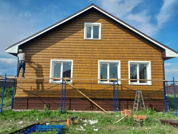 Купить дом в Деревне Куюках в Пестречинском районе на улице 29-й Квартал, деревня Куюки в Республике Татарстан (татарстан). Вариант № 2291831, 0, площадь - квм, цена 6000000 рублей