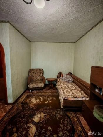Купить однокомнатную квартиру в Микрорайоне Южный в Кемерове. Вариант № 2410893, 1, площадь - квм, цена 5600000 рублей