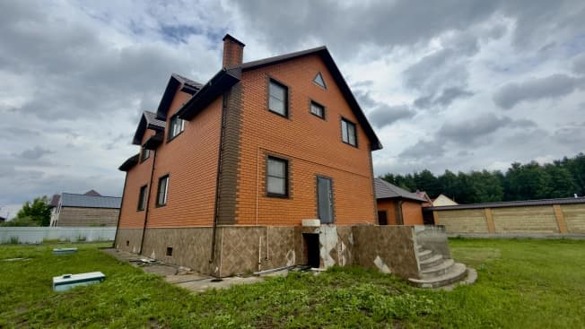 Купить дом на улице Акварельная в Раменском. Вариант № 2251506, 1, площадь - квм, цена 37700000 рублей