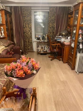 Купить однокомнатную квартиру рядом с метро на вторичке в ЮВАО в Москве. Вариант № 2170572, 0, площадь - квм, цена 15500000 рублей