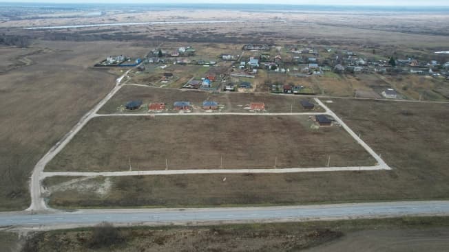 Купить земельный участок в Посёлоке Мурмине в Рязанском районе в Рязанской области. Вариант № 1311282, 0, площадь - квм, цена 872256 рублей
