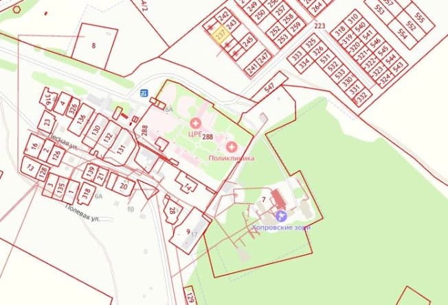 Купить земельный участок в Колышлейском районе в Пензенской области. Вариант № 1410581, 1, площадь - квм, цена 300000 рублей