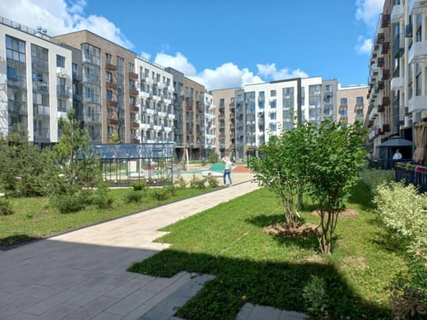 Купить двухкомнатную квартиру в ЖК Скай Сколково (Sky Skolkovo) в Московской области. Вариант № 2236819, 0, площадь - квм, цена 12000000 рублей