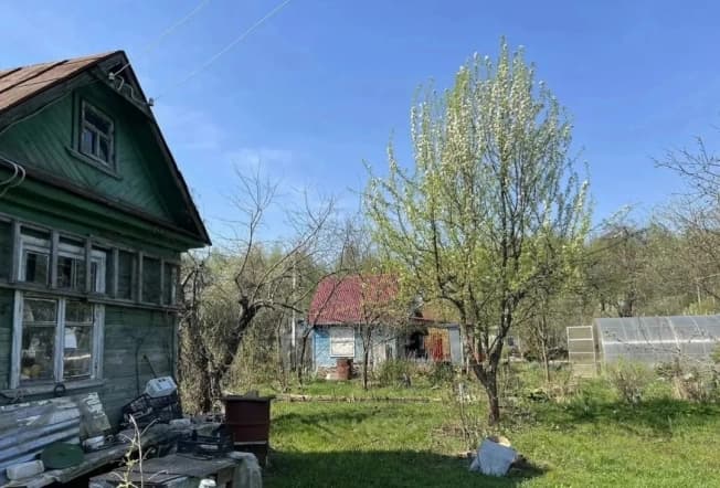 Купить дом в Деревне Бурцеве в Богородском Муниципальном Округе на улице 1-я Парковая , деревня Бурцево в Нижегородской области. Вариант № 2188809, 1, площадь - квм, цена 1500000 рублей