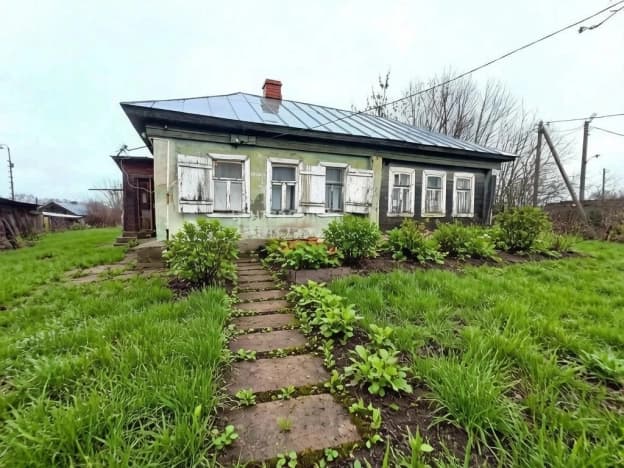 Купить дом в Касимовском районе в Рязанской области. Вариант № 1953215, 0, площадь - квм, цена 959000 рублей
