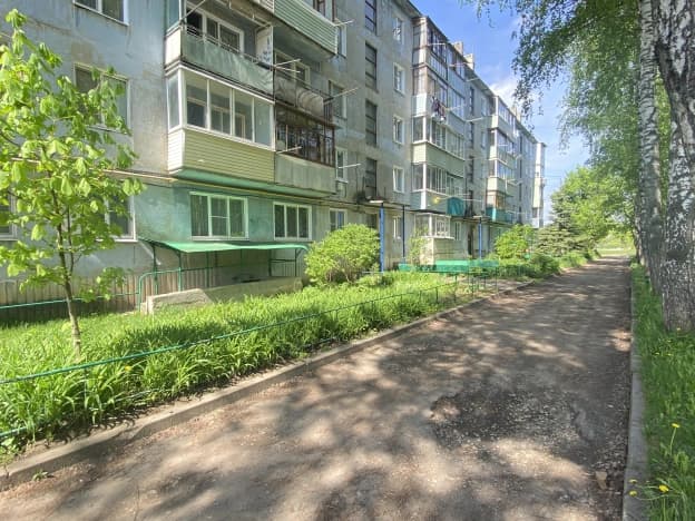 Купить трехкомнатную квартиру в Рязанском Муниципальном Округе в Рязанской области. Вариант № 2069389, 0, площадь - квм, цена 2000000 рублей