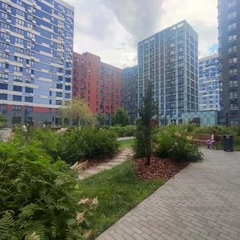 Купить двухкомнатную квартиру на вторичке в ЖК Прокшино в Москве. Вариант № 2157777, 0, площадь - квм, цена 21200000 рублей