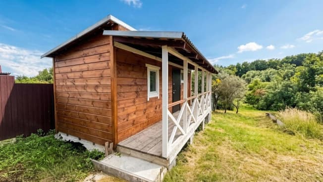 Купить дом площадью до 100 кв.м в Рязанской области. Вариант № 2226337, 0, площадь - квм, цена 4000000 рублей