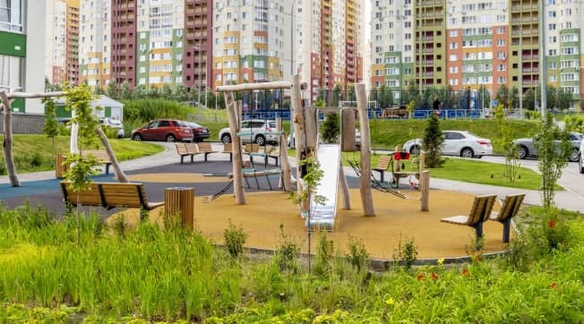 Купить квартиру с мебелью в Нижнем Новгороде. Вариант № 2391597, 1, площадь - квм, цена 13750000 рублей