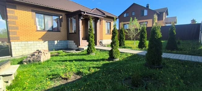 Купить дом в селе Новенькое в Ивнянском районе в Белгородской области. Вариант № 2168420, 1, площадь - квм, цена 11000000 рублей