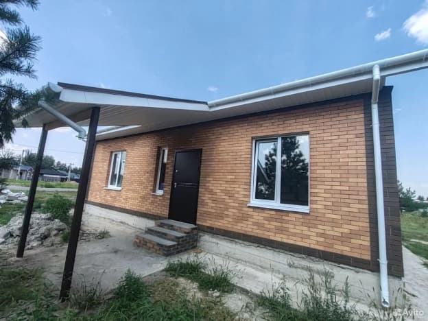 Купить дом на улице Горького в Старом Осколе. Вариант № 2356491, 0, площадь - квм, цена 6700000 рублей