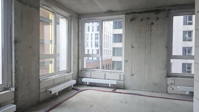 Купить двухкомнатную квартиру в ЖК Архитектор в Москве. Вариант № 2221862, 1, площадь - квм, цена 16400000 рублей