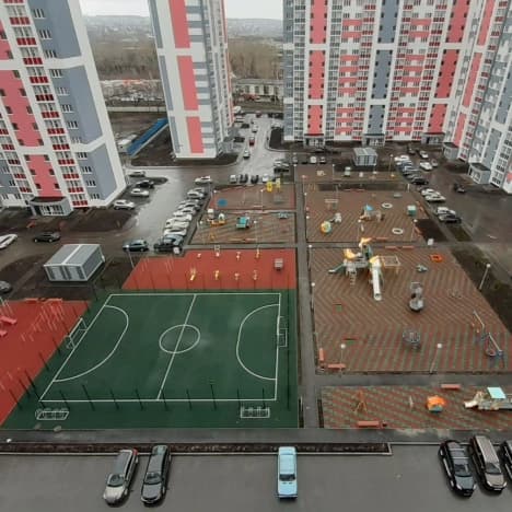 Купить квартиру на вторичке на улице Николая Островского в Кемерове. Вариант № 2370044, 0, площадь - квм, цена 6200000 рублей