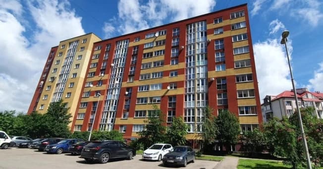Купить квартиру до 6 млн в Калининграде. Вариант № 2404661, 0, площадь - квм, цена 6000000 рублей