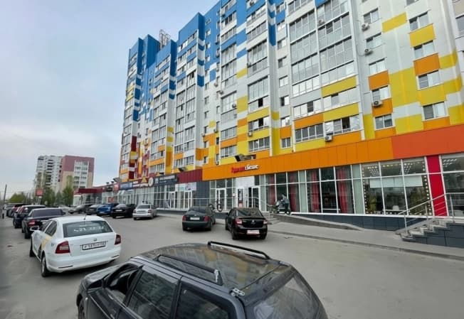 Купить студию в ЖК Жилой комплекс "Аэрис" в Пензе. Вариант № 2289894, 0, площадь - квм, цена 2950000 рублей
