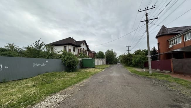 Купить земельный участок на улице Персиковая в Краснодаре. Вариант № 2172991, 1, площадь - квм, цена 24000000 рублей