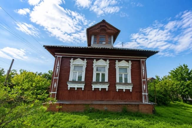 Купить дом площадью до 100 кв.м в Воскресенске. Вариант № 2171875, 1, площадь - квм, цена 3990000 рублей