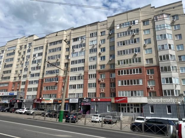 Купить квартиру площадью 40 кв.м в районе Ленинский в Пензе. Вариант № 1689139, 0, площадь - квм, цена 6200000 рублей