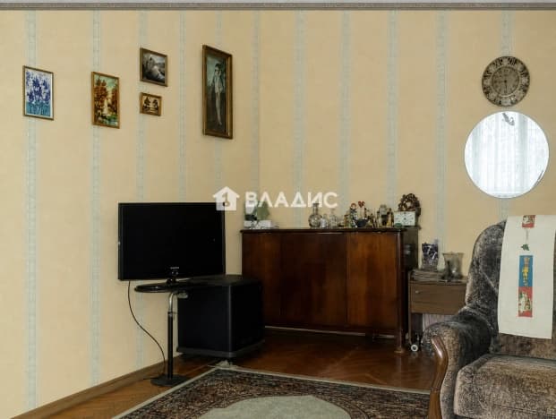 Купить двухкомнатную квартиру площадью 45 кв.м на вторичке в Москве. Вариант № 2215362, 0, площадь - квм, цена 15400000 рублей
