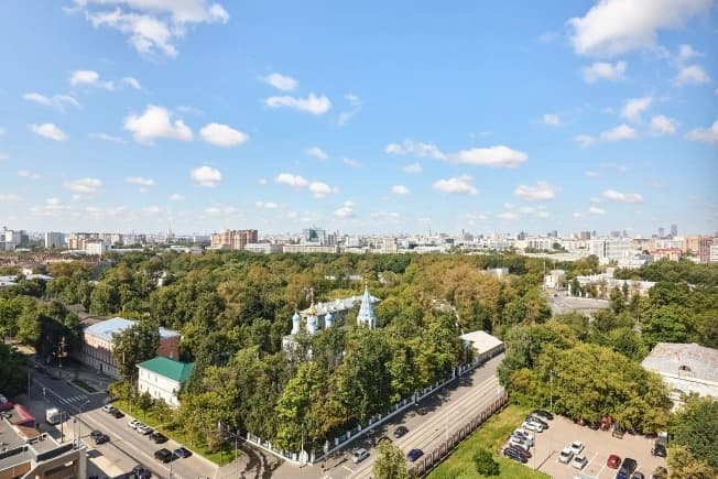 Купить квартиру с ремонтом в районе Лефортово в Москве. Вариант № 2270735, 0, площадь - квм, цена 19500000 рублей
