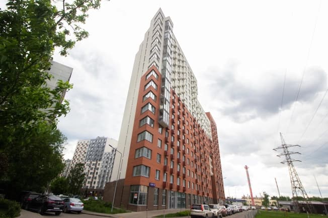 Купить студию в ЖК Вилл Тауэрс (Will Towers) в Москве. Вариант № 2140157, 0, площадь - квм, цена 7650000 рублей