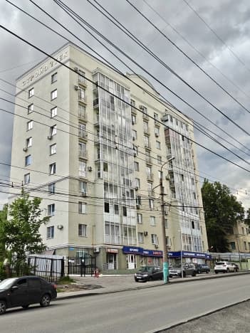 Купить квартиру в Пензенской области. Вариант № 2195211, 1, площадь - квм, цена 6990000 рублей