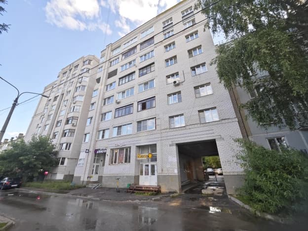 Снять однокомнатную квартиру на улице Центральная в Владимире. Вариант № 2254097, 0, площадь - квм, цена 20000 рублей