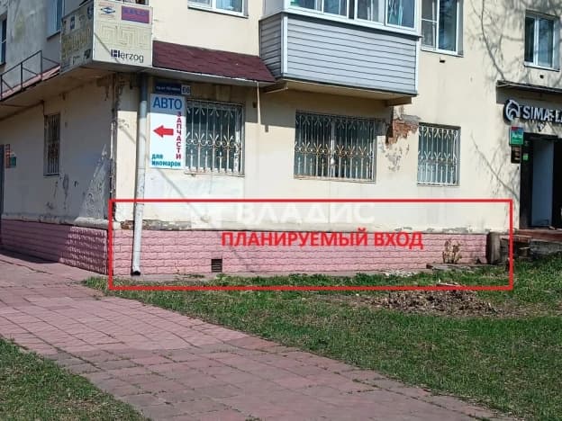 Купить коммерческую недвижимость в Владимирской области. Вариант № 2137575, 1, площадь - квм, цена 1350000 рублей