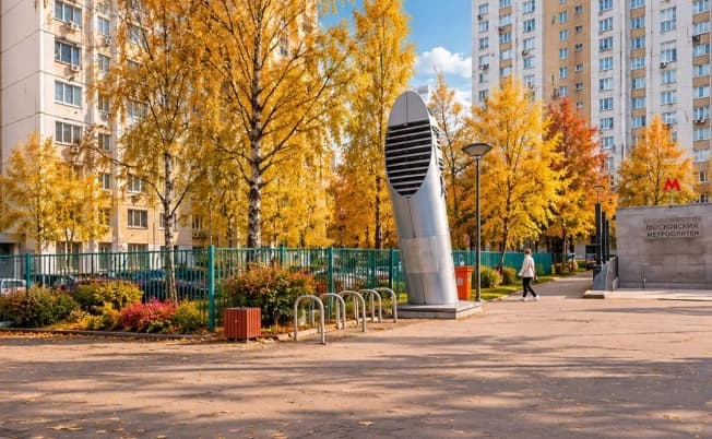 Купить квартиру в ЖК Кинетик (Kinetik) в Москве. Вариант № 2402506, 1, площадь - квм, цена 18700000 рублей