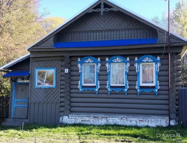 Купить дом в ИЖС в Владимирской области. Вариант № 2365254, 0, площадь - квм, цена 1800000 рублей