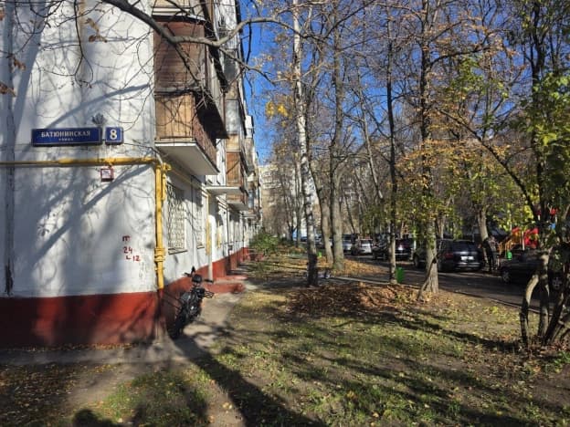 . Вариант № 2400353, 0, площадь - 46 квм, цена 17990000 рублей