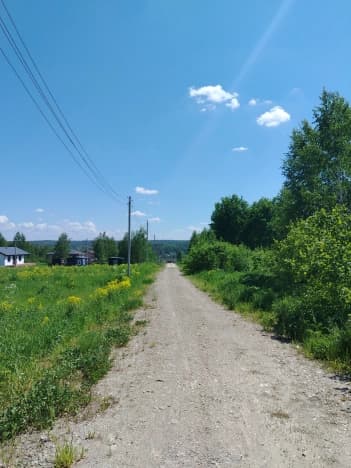 Купить земельный участок на улице 3-я в Новосибирске. Вариант № 2225775, 1, площадь - квм, цена 1000000 рублей