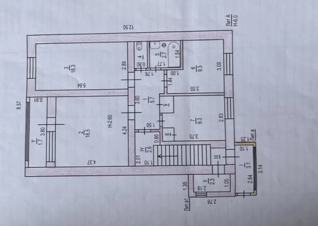 Купить квартиру в Тамбовской области. Вариант № 2062860, 0, площадь - квм, цена 2750000 рублей