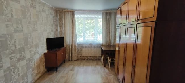 Снять однокомнатную квартиру на улице проспект Патриотов в Воронеже. Вариант № 2173323, 1, площадь - квм, цена 17000 рублей