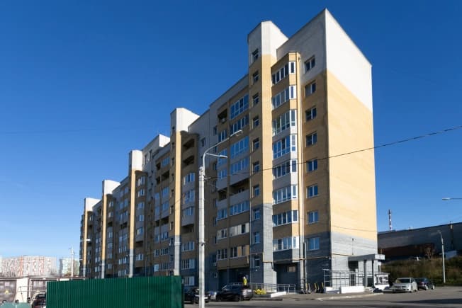 Купить однокомнатную квартиру на вторичке на улице Сурикова в Владимире. Вариант № 2392196, 0, площадь - квм, цена 4500000 рублей