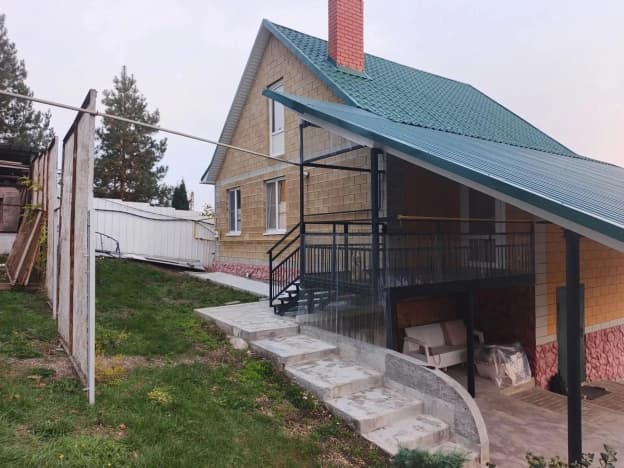 Купить дом в Белгородском Муниципальном Округе в Белгородской области. Вариант № 2387862, 1, площадь - квм, цена 14000000 рублей
