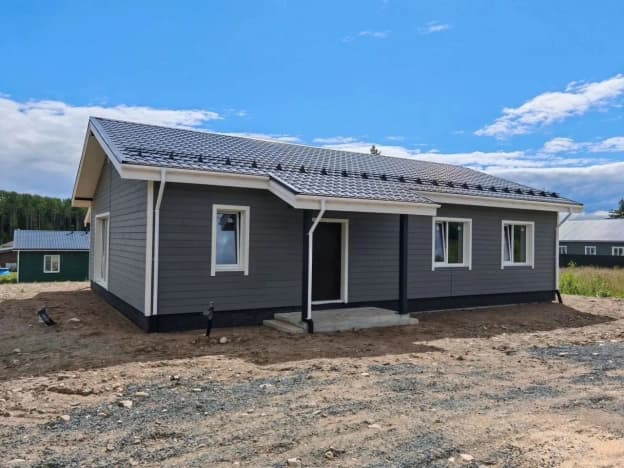 Купить дом в Олонецком районе в Республике Карелия. Вариант № 2248154, 0, площадь - квм, цена 8899000 рублей