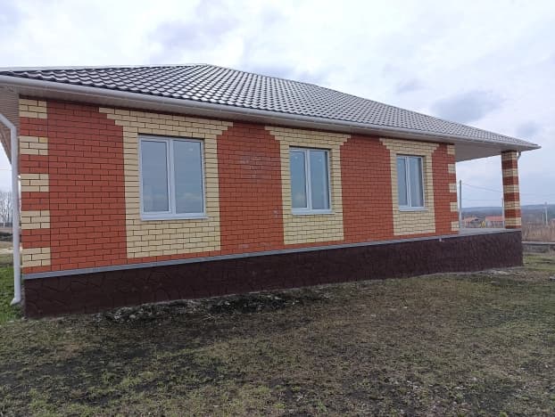Купить дом в Микрорайоне Дубровка, Дубовское сельское поселение в Белгородской области. Вариант № 2166710, 1, площадь - квм, цена 8000000 рублей