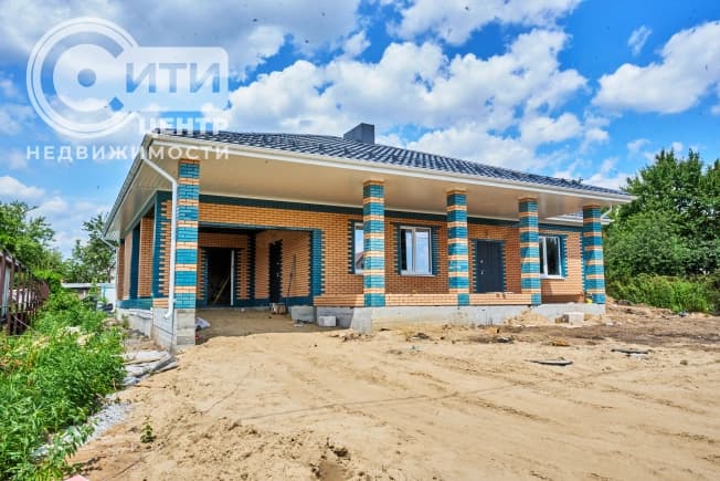 Купить дом в СНТ в Воронежской области. Вариант № 1744631, 0, площадь - квм, цена 9350000 рублей