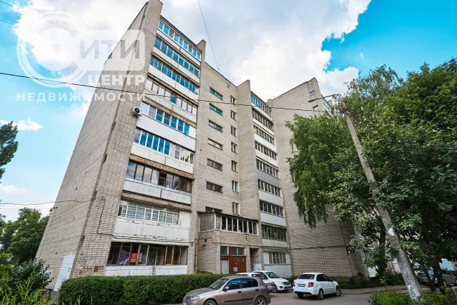 Купить трехкомнатную квартиру в Микрорайоне БАМ в Воронеже. Вариант № 2202618, 0, площадь - квм, цена 5000000 рублей