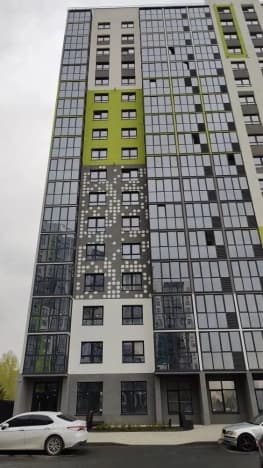 Купить двухкомнатную квартиру с балконом на вторичке в районе Калининский в Новосибирске. Вариант № 2028454, 0, площадь - квм, цена 4890000 рублей