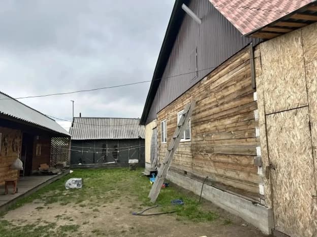 Купить дом в селе Смоленщина в Иркутском Муниципальном Округе в Иркутской области. Вариант № 2194749, 1, площадь - квм, цена 4700000 рублей